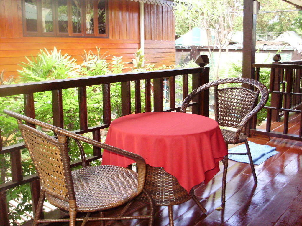 Baan Kong Homestay Phra Nakhon Si Ayutthaya Habitación foto