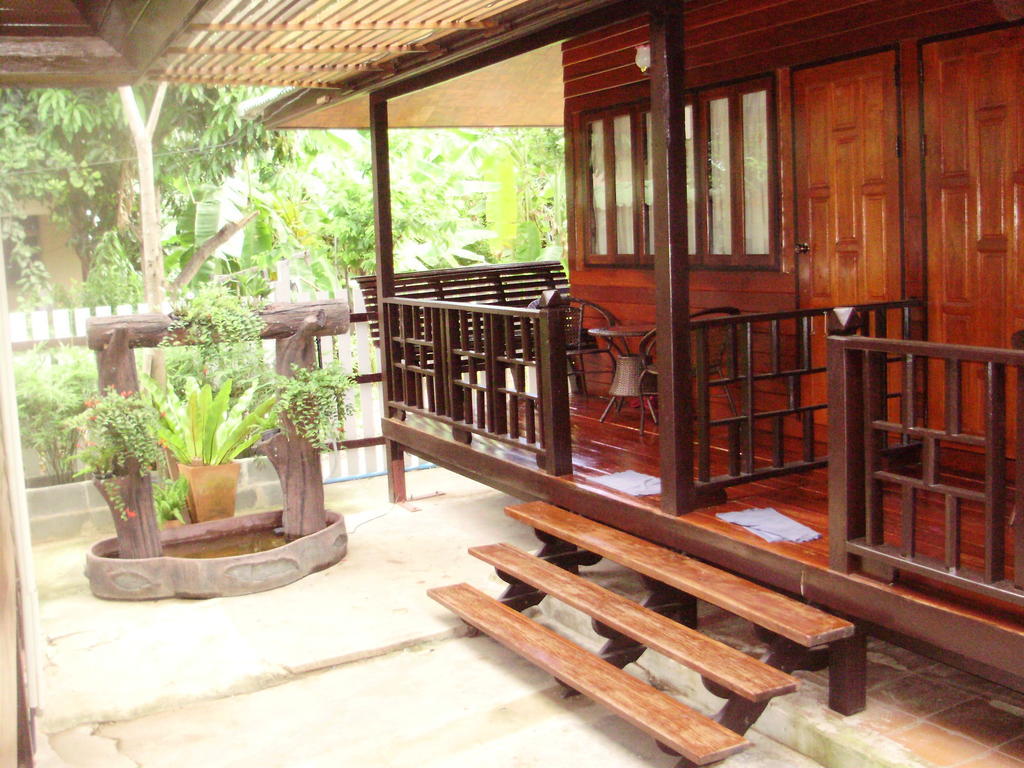 Baan Kong Homestay Phra Nakhon Si Ayutthaya Habitación foto