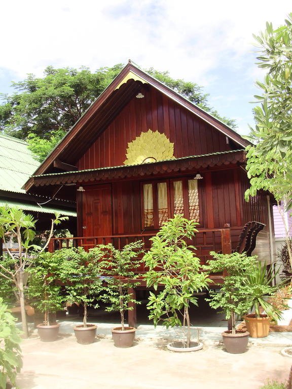 Baan Kong Homestay Phra Nakhon Si Ayutthaya Habitación foto
