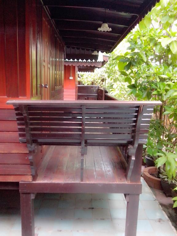 Baan Kong Homestay Phra Nakhon Si Ayutthaya Habitación foto