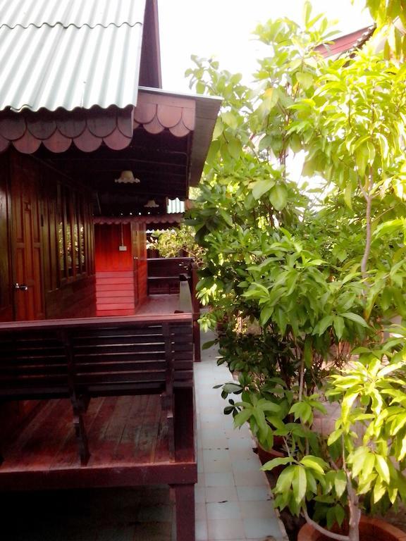 Baan Kong Homestay Phra Nakhon Si Ayutthaya Habitación foto