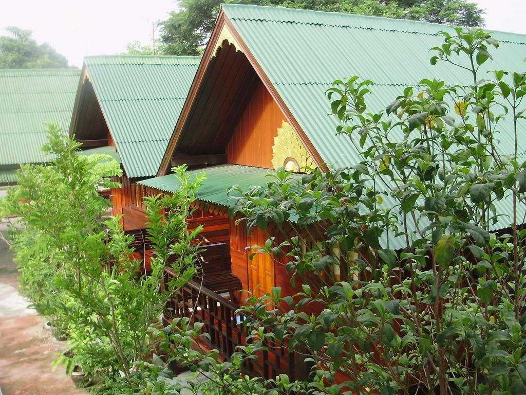 Baan Kong Homestay Phra Nakhon Si Ayutthaya Exterior foto