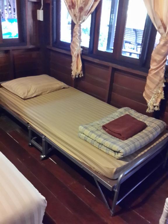 Baan Kong Homestay Phra Nakhon Si Ayutthaya Exterior foto
