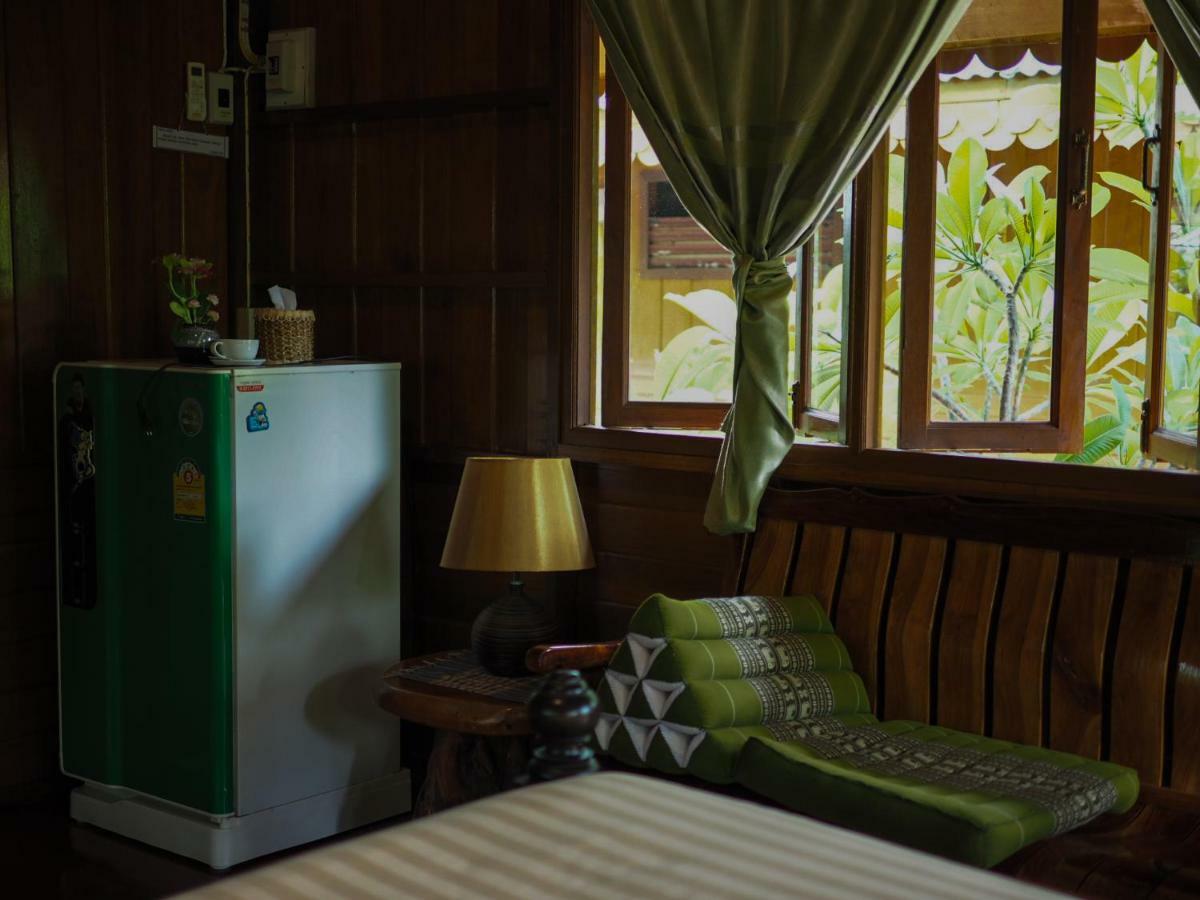 Baan Kong Homestay Phra Nakhon Si Ayutthaya Exterior foto